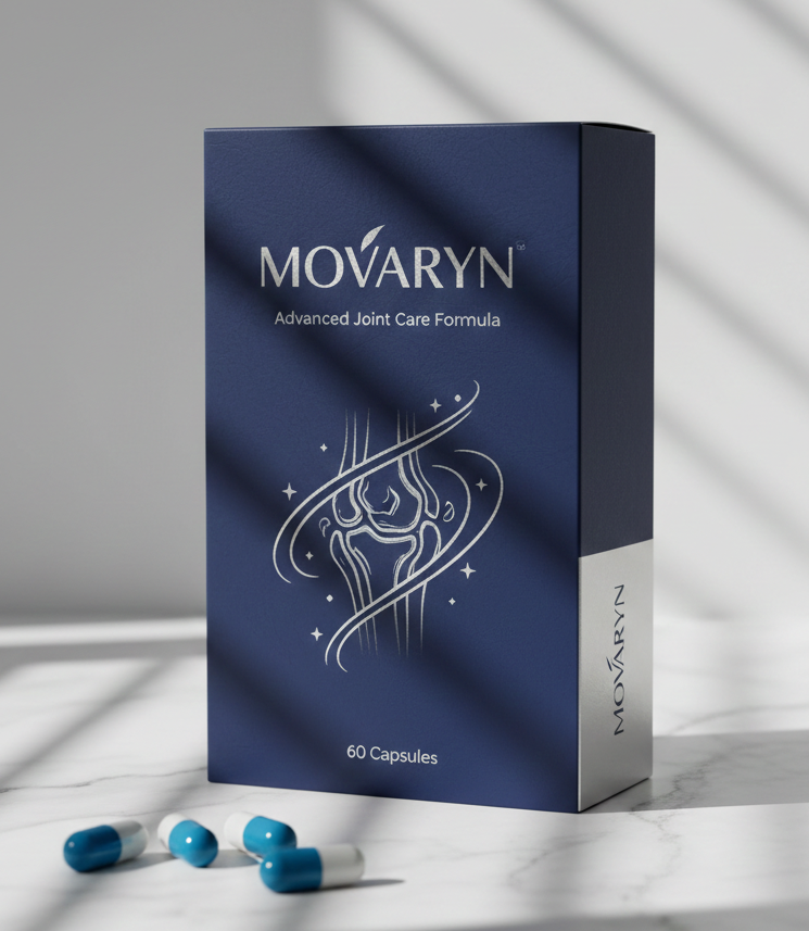 felzivo Movaryn 60 kapszula - ízületek és porcok támogatására